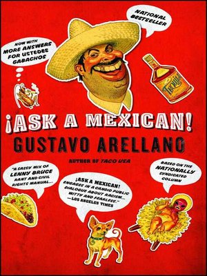 cover image of Ask a Mexican